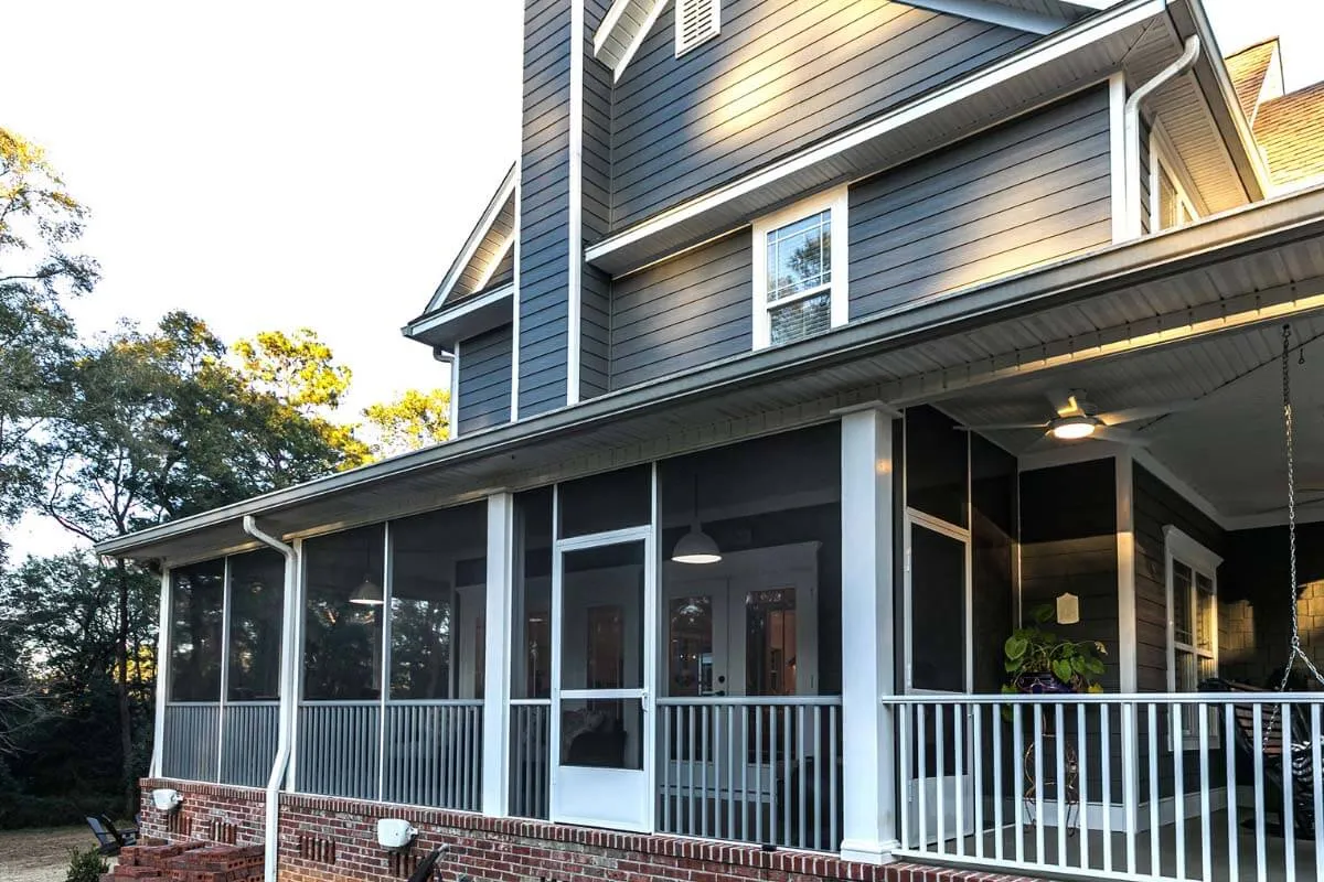 Screen & Window Patio Enclosures in DallasFort Worth Backyard Brothers